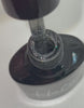 Product video of Pure Nails' Halo gel polish in the shade 'Black Magic'
