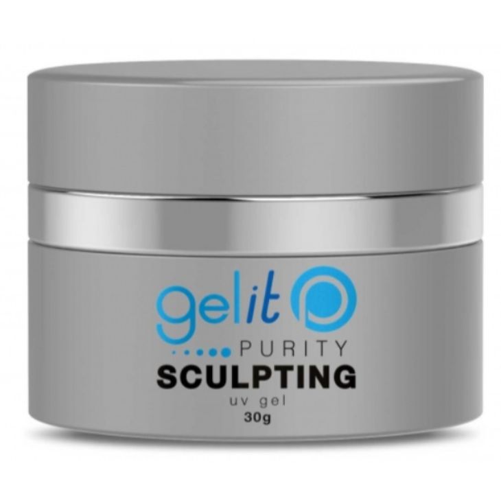 Pure Nails Purity UV Gél Sculpting Clear 30g